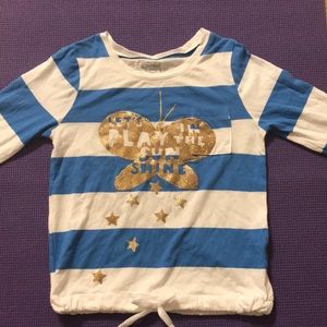 Girl’s long sleeve top